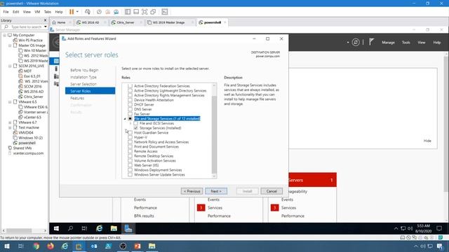 How to access Power Shell over web browser/Intranet смотреть онлайн