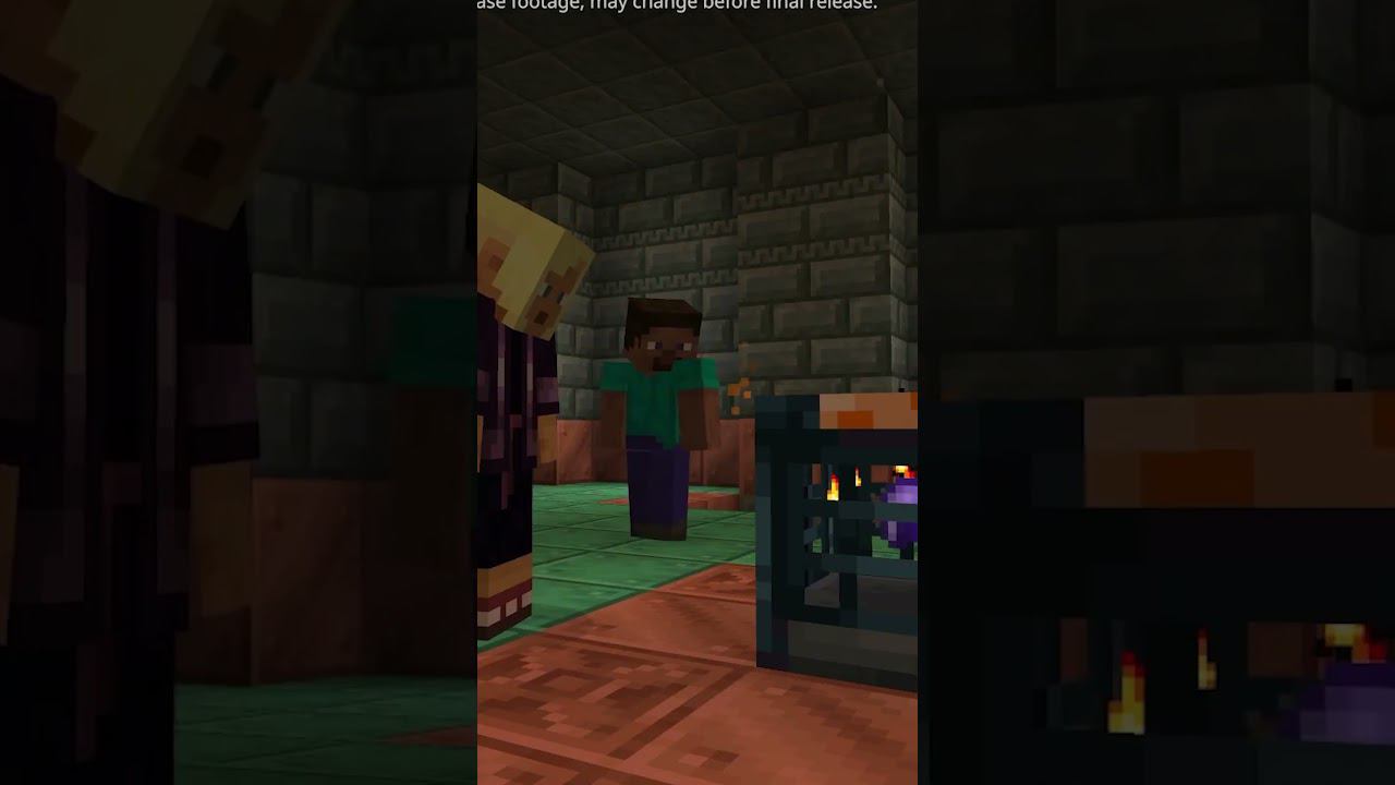 Вышла НОВАЯ БЕТА/ПРЕВЬЮ 1.20.70.21: НОВЫЙ БЛОК ХРАНИЛИЩА в Майнкрафт ПЕ (Бедрок)! Медный ключ и Сейф смотреть онлайн