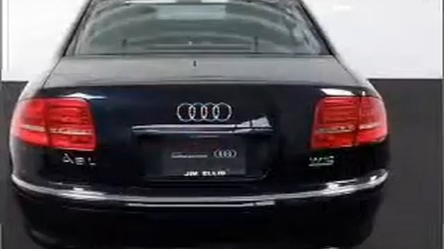 2009 Audi A8 - Atlanta GA смотреть онлайн