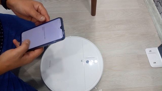 Xiaomi Dreame Robot Vacuum-Mop F9 kutu açılımı ve kurulumu смотреть онлайн