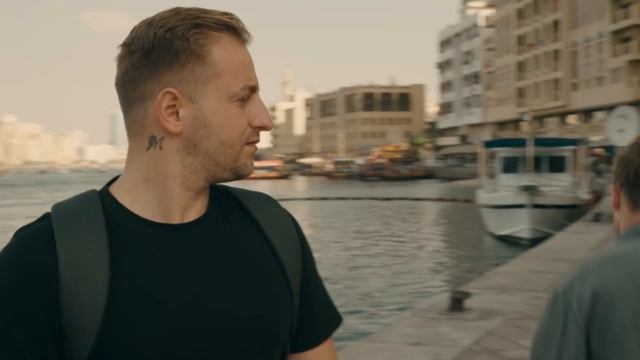 LOST IN DUBAI | Travel short film смотреть онлайн