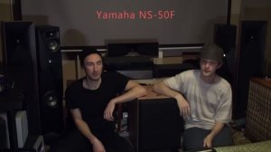 Тест колонок JBL Studio 180 vs Yamaha NS 50F  . Hi-Fi Тесты.