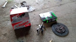 Оригинальное "качество" запчастей Patron )))