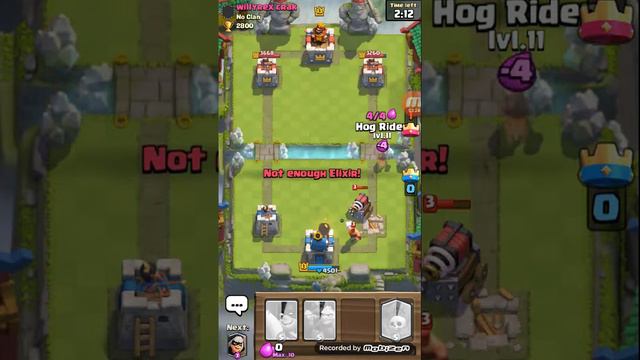 Clash royale SV PRIVAT ep 2 смотреть онлайн