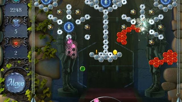 Fairy Jewels Gameplay level 66 - level 69 смотреть онлайн