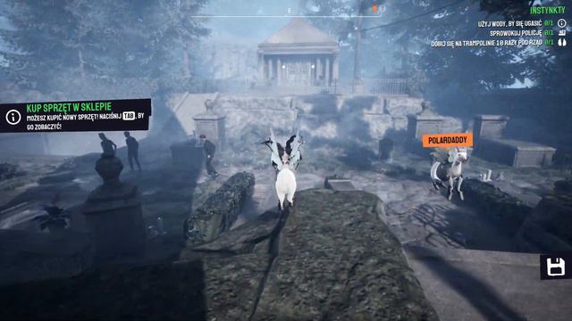 DISCO-FIT KSIONDZ - Goat Simulator 3 #7 смотреть онлайн