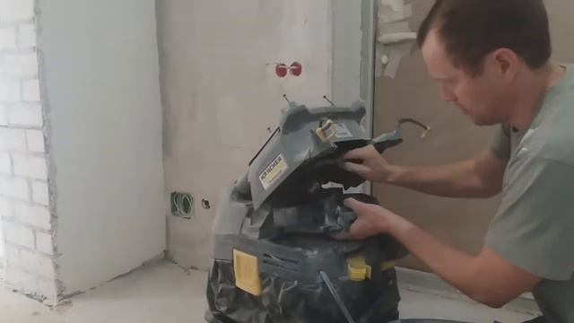 Karher NT 40 Tact TE смотреть онлайн