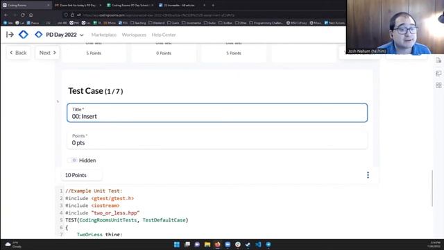 8 - PD Day 2022 - Using Automated Testing to Enable Instant Feedback for C++ and SQL Coding смотреть онлайн