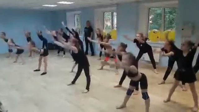 Танцы, "Индиго" Комсомольск-на-Амуре смотреть онлайн