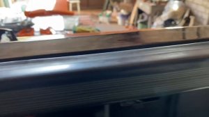 Собираю дверь на кабине КАМАЗ , установка люка .