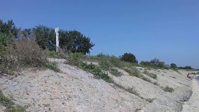 Ейск, лиман. смотреть онлайн