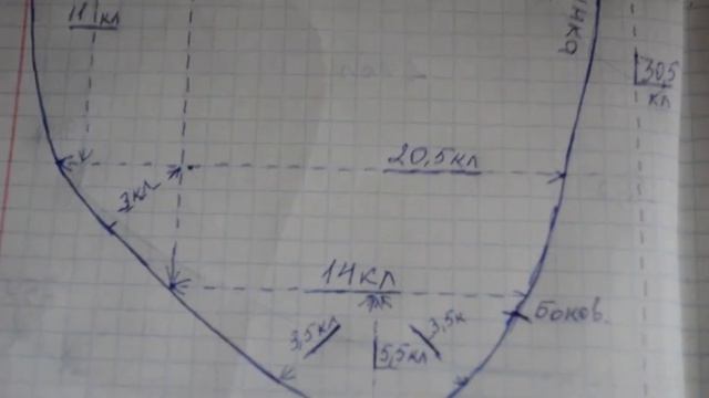 Модное пальто - накидка для куклы БЕБИ БОРН и Кукол 43-45 см,выкройка и как сшить пальто , смотреть онлайн