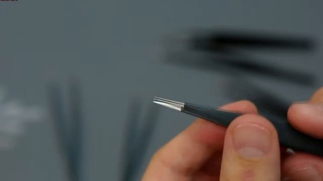 Анти-Магнитные Пинцеты для SMD C ALIEXPRESS