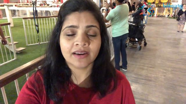 Angry Birds World Doha Festival City | Outdoor Theme Park Qatar | Malayalam Travel Vlog смотреть онлайн