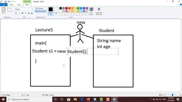 Linking Java Classes in Arabic || ربط الصفحات في الجافا смотреть онлайн