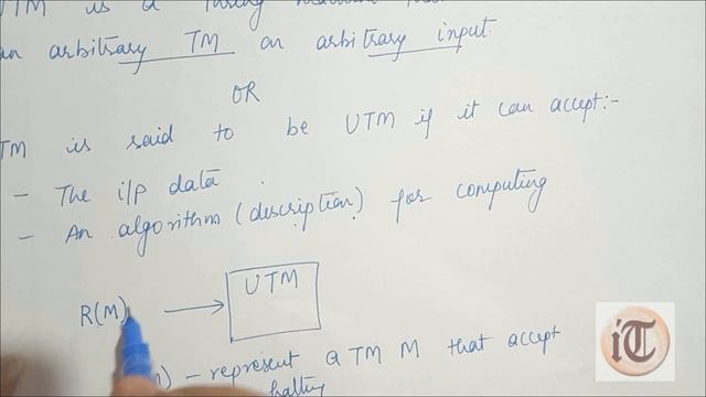 45. Universal Turing Machine смотреть онлайн