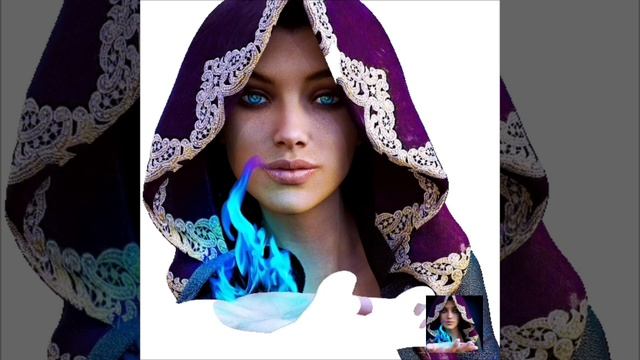 Disney princesses glow up / Paint By Number Compilation смотреть онлайн