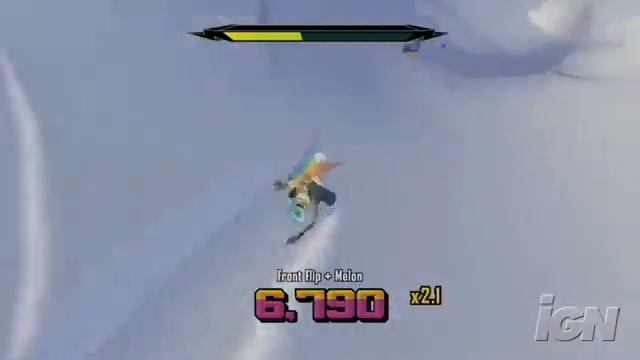 Amped 3 Xbox 360 Gameplay - Gameplay 1 смотреть онлайн