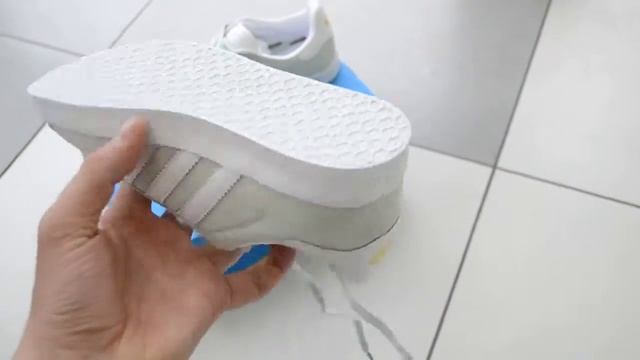кроссовки Adidas Gazelle светло-зеленые смотреть онлайн