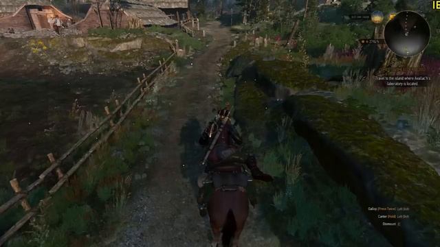 The Witcher 3 - Wild Hunt GOTY on Asus A456UR (i5 6200U + NVidia 930MX) 4GB RAM!! смотреть онлайн