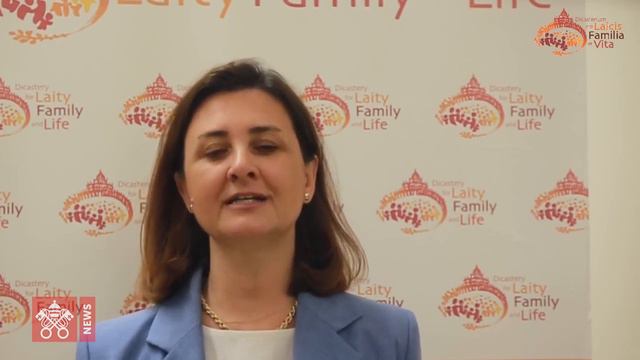 Gabriella Gambino: “El Magisterio de Juan Pablo II es un himno a la vida” смотреть онлайн