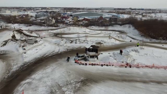 Чемпионат и Первенство Челябинской области по мотокроссу. Копейск 05.02.2022 смотреть онлайн
