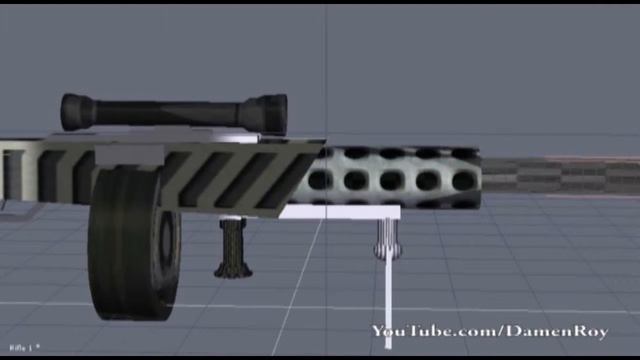 BORDERLANDS 2 - 3D Fan Art смотреть онлайн