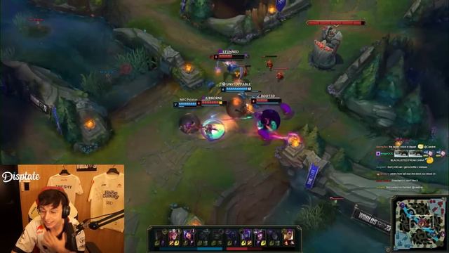 NRG Vs G2 | Caedrel Co Stream FULL VOD | Worlds 2023 Swiss Stage Day 6