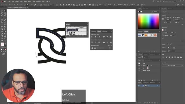 Vector Chains in Adobe Illustrator - اردو / हिंदी`[Eng Sub] смотреть онлайн