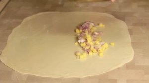 Ханум (Ханума) с Курицей и Картошкой ? Большой Ленивый Мант ✧ Ирина Кукинг