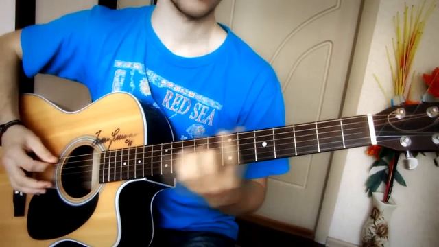 Tito & Tarantula - After dark (Аккорды, урок на гитаре) смотреть онлайн