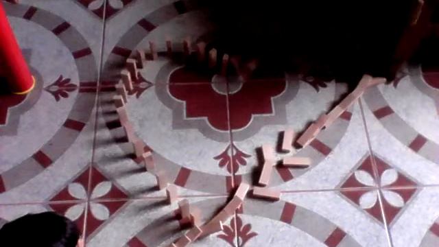 Caminos de jenga con marti y valdo смотреть онлайн