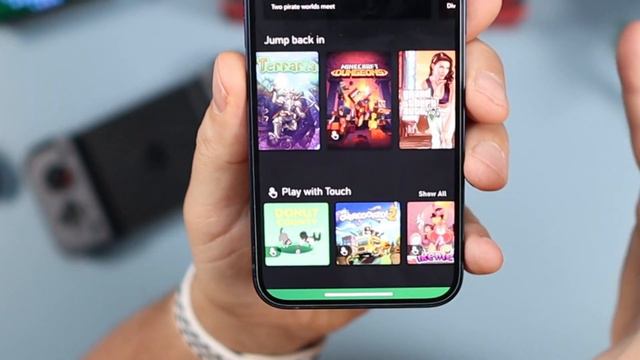 How To Play Xbox Games On Your Apple IPhone IOS Using Xcloud. Feat The GameSir X2 Bluetooth