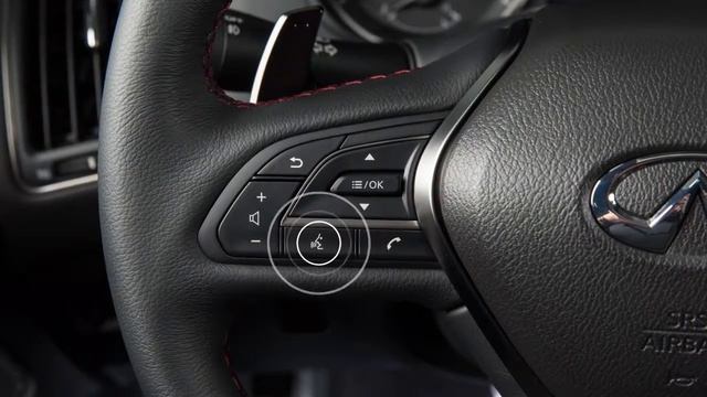 2019 INFINITI Q50 - Voice Prompt Interrupt смотреть онлайн