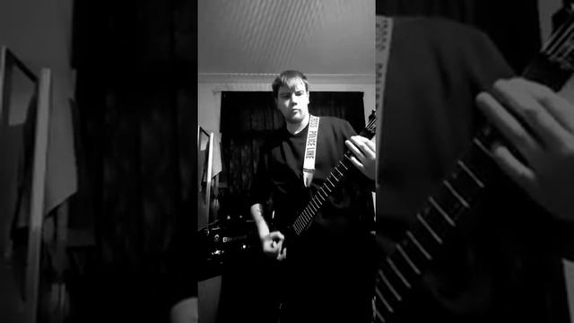 Crushed Guitar Cover смотреть онлайн