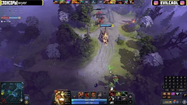 ? СЕКРЕТНЫЙ ИМБА ГЕРОЙ РАЗНОСИТ ВРАГОВ! ▶ Гайд на Lifestealer Dota 2