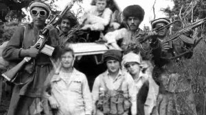 Марш Каскадеров гр Ростов и Голубые береты