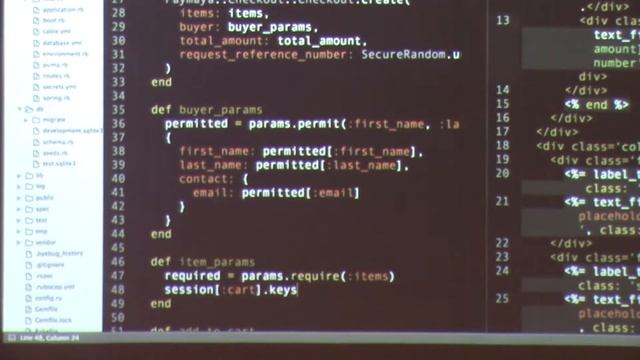 PayMaya Ruby SDK - Leeland Suarez смотреть онлайн