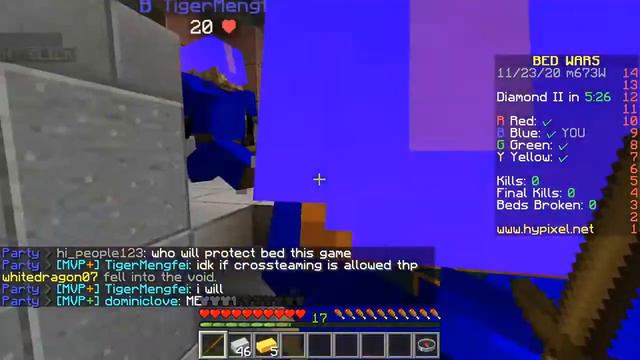 Minecraft minigames and Among us in Minecraft Live!🕹️ смотреть онлайн