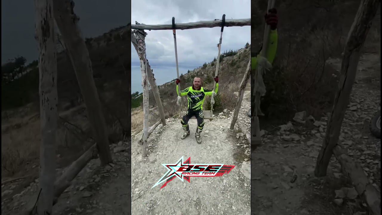 Топ байк для эндуро - BSE Z8 смотреть онлайн