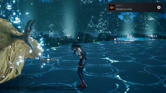FF7R - EASY WAY to defeat THREE-PERSON TEAM VS TOP SECRETS смотреть онлайн