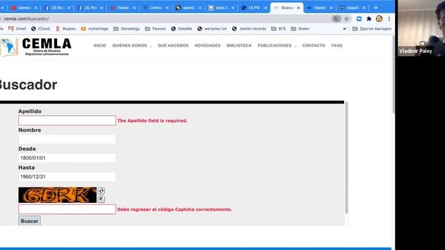 Mysteries of Family History: Uncovering Memories & Facts about our Ancestors - genealogist V. Paley смотреть онлайн