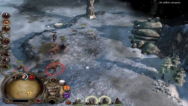 Прохождение The Lord of the Rings: The Battle for Middle-earth II || Битва за Средиземье 2 3# смотреть онлайн