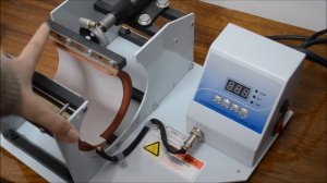 Обзор китайского термопресса для кружек)