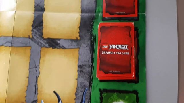 Как играть в карточки Lego Ninjago смотреть онлайн