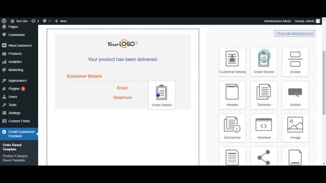 Email Customizer for WooCommerce plugin - A Quick Introduction смотреть онлайн