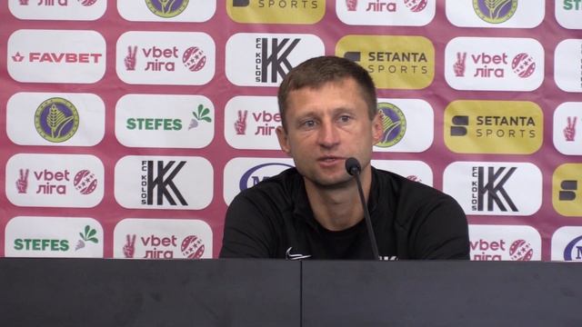 Ярослав Вишняк: «Ми на місце не дивимось» смотреть онлайн