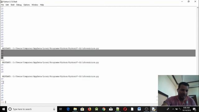 #26: Python Break and Continue Statement Programming Tutorial in Amharic | በአማርኛ смотреть онлайн