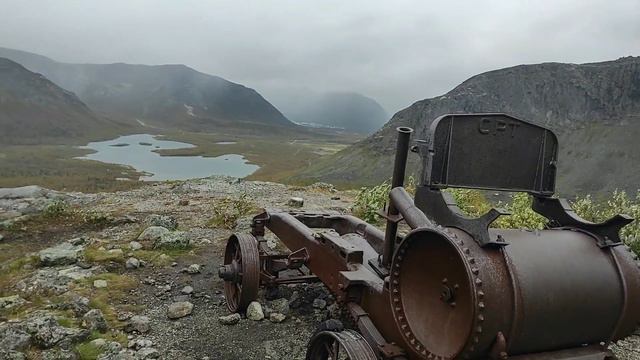 Хибины 1 день Компрессор 2022г. смотреть онлайн