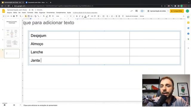 AS 3 CLASSES DE ALIMENTOS FUNCIONAIS - InflamaClass #06 смотреть онлайн